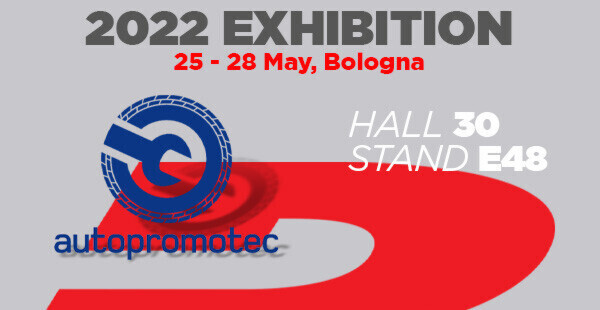 Autopromotec 2022: see you in Bologna!