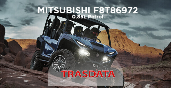 New plugin for MITSUBISHI F8T86972