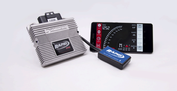 BLUEBIKE and RaceTime bring your performance alive on a smartphone