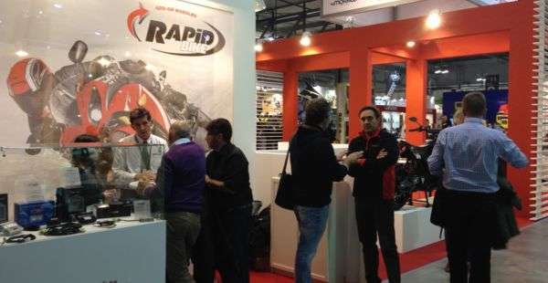 EICMA show: its happening this weekend in Milan