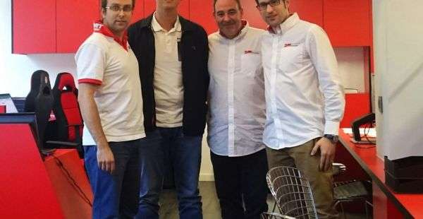 Dimsport Spain delivering new training courses