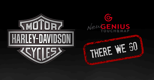 Harley Davidson ECU tuning available with New Genius