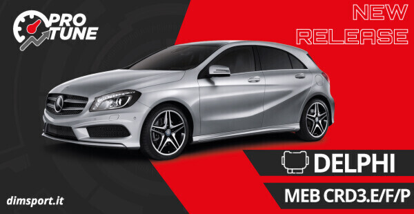 PROTUNE: REMAP MERCEDES A CLASS
