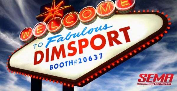 Ready for another SEMA SHOW in Vegas