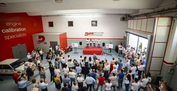 Celebrating 25 years of Dimsport