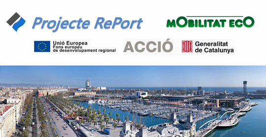 Dimsport Spain involved in RePort project