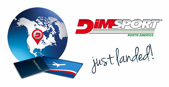 DIMSPORT NORTH AMERICA: a new American business adventure for Dimsport
