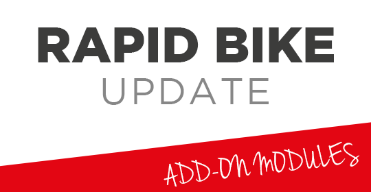 Rapid Bike UPDATE: Honda X-Adv 750