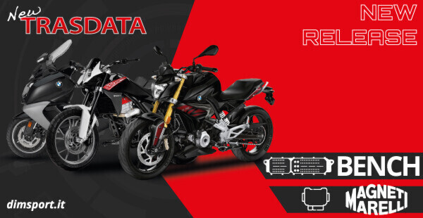 New features with New Trasdata: work on MARELLI ecu mbc1 and mbc2