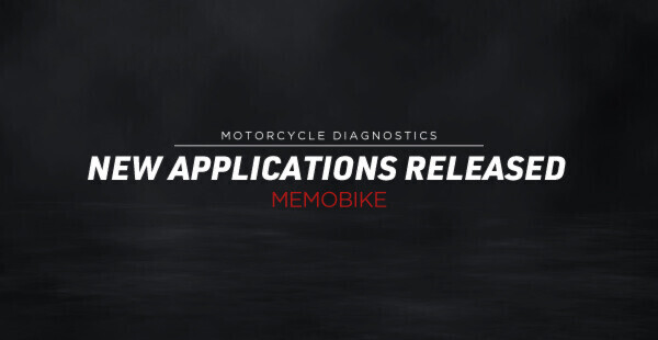 MEMOBIKE SOFTWARE UPDATE – RELEASE 56
