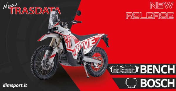 Remap via E-GPT the brand-new KOVE 450 Rally