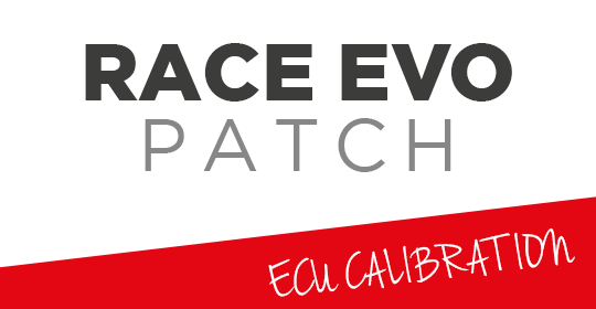 Race EVO PATCH – release 1