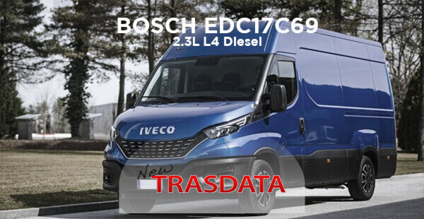 New Plugin for BOSCH EDC17C69 (Iveco Daily My 2014)