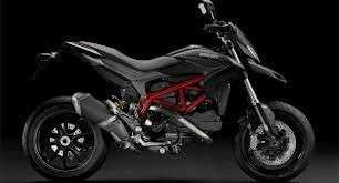Watch out Rapid Bike version of DUCATI HYPERSTRADA 821