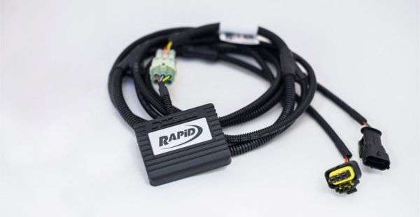 RAPID LPE, a new entry-level module for turbo-diesel engines