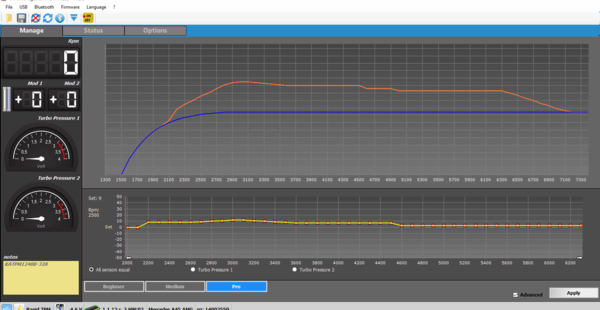 TPM Software Advanced: even more complete and easy to use!