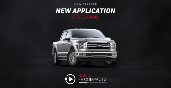 Improve throttle response of Ford F-150