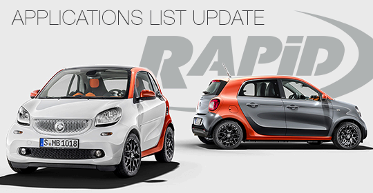 Interesting new small applications for Rapid