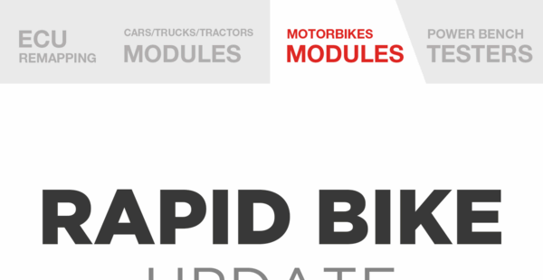 Rapid Bike UPDATE: Honda, Kawasaki, Yamaha