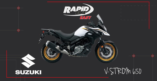 SUZUKI V-STROM 650 2023: JAPANESE TWIN CYLINDER’S UNIQUE CHARACTER