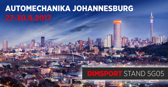 Next stop: Automechanika Johannesburg