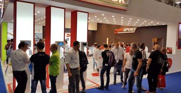 Positive feedback from Autopromotec 2017