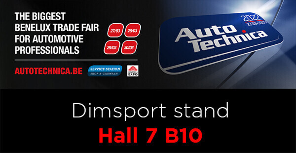 Spotlight on Autotechnica 2022: see you in Brussels!