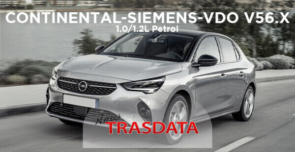 New plugins for car world: CONTINENTAL-SIEMENS-VDO V56.X and many more