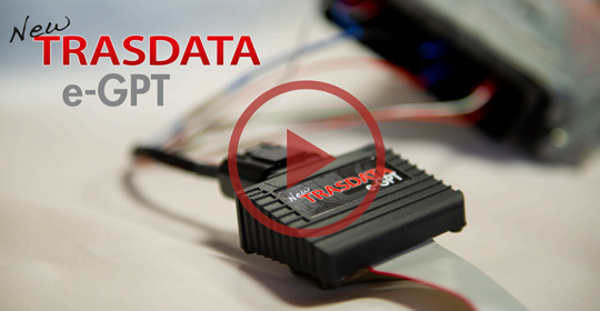 Discover New Trasdata e-gpt connection
