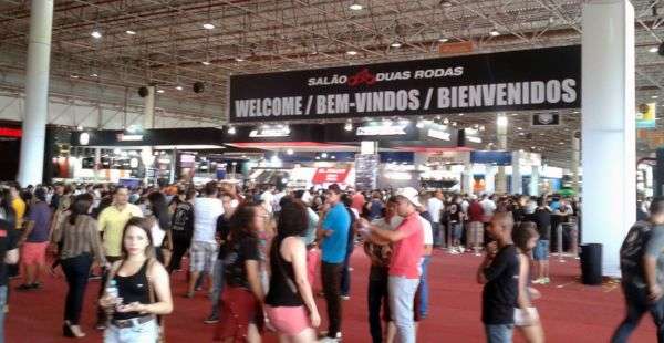 Rapid Bike, great feedback at Dos Ruedas exhibition!