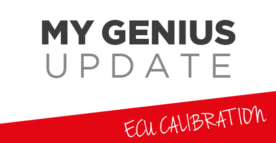 Actualización My Genius - Marca Lamborghini añadida