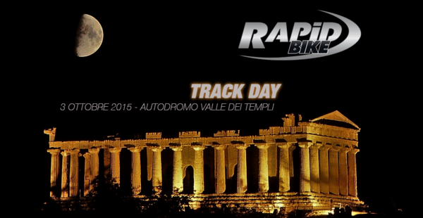 Rapid Bike, Track Day in Sicily