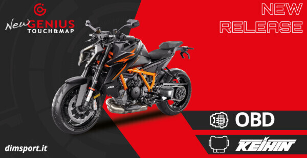 KTM 1390 Superduke R Remapping: Serial Protocol Now Available!