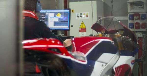 Honda RC213V-S: top marks graduation for Rapid Bike!