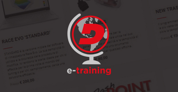 Choose e-training to enhance your Dimsport experience