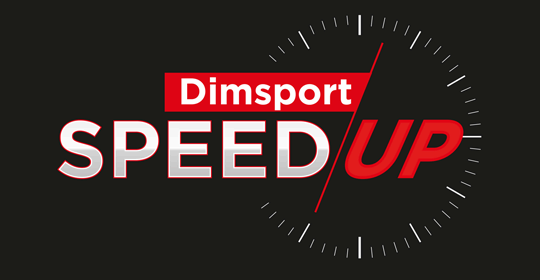 Dimsport SpeedUP, a season to be experienced in a single breath!