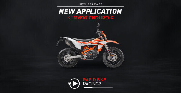 2026 KTM 690 ENDURO R AND RAPID BIKE RACING2: MORE CHARACTER, MORE CONTROL