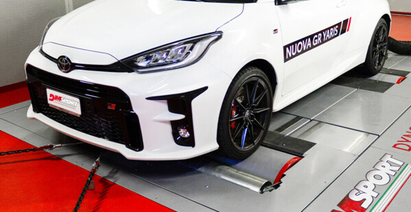 New GR Yaris: Rapid engine and pedal modules soon available