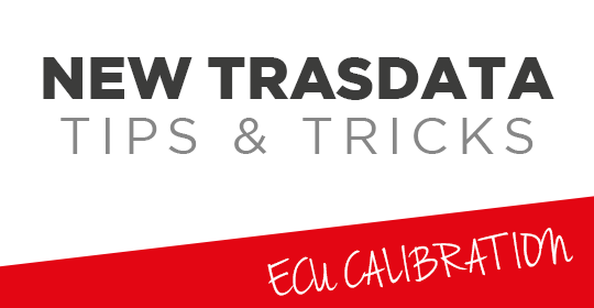 New Trasdata - Tips & Tricks 3